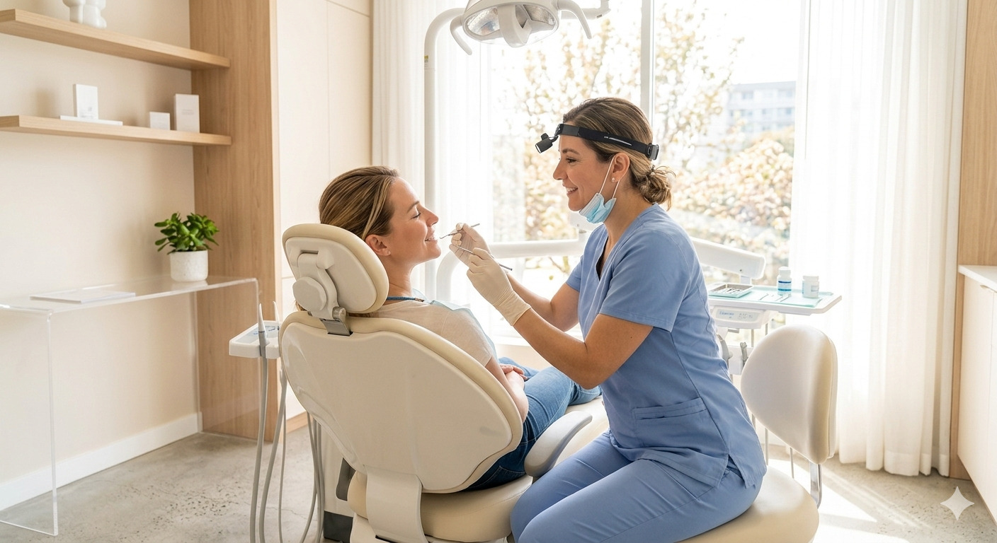 Atención odontológica para adultos en Magna Clínica